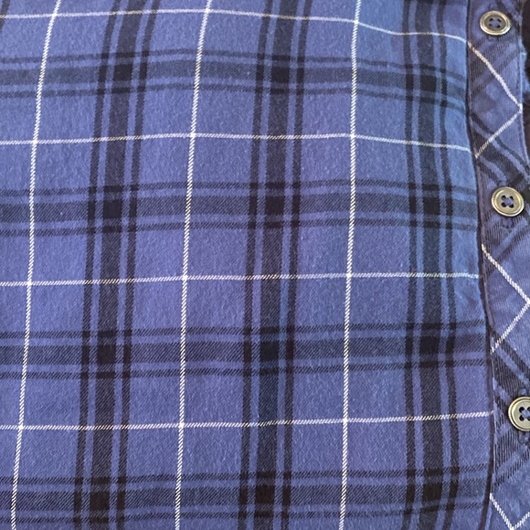 J. Jill Plaid tunic - Picture 5 of 5